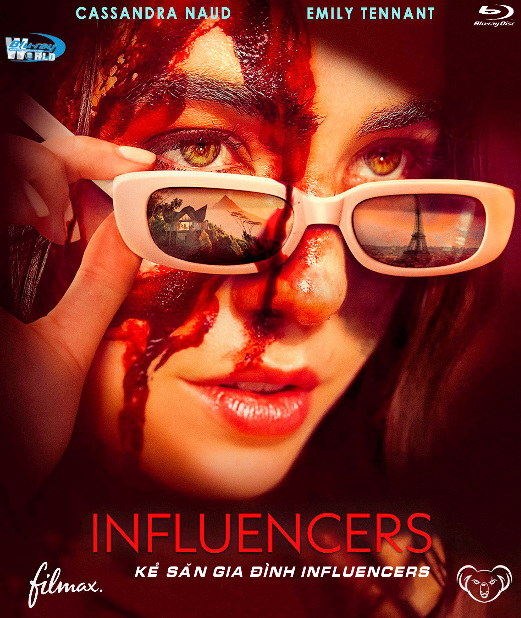 B6937.Influencers 2026  KẺ SĂN  INFLUENCERS  2D25G  (DTS-HD MA 7.1)